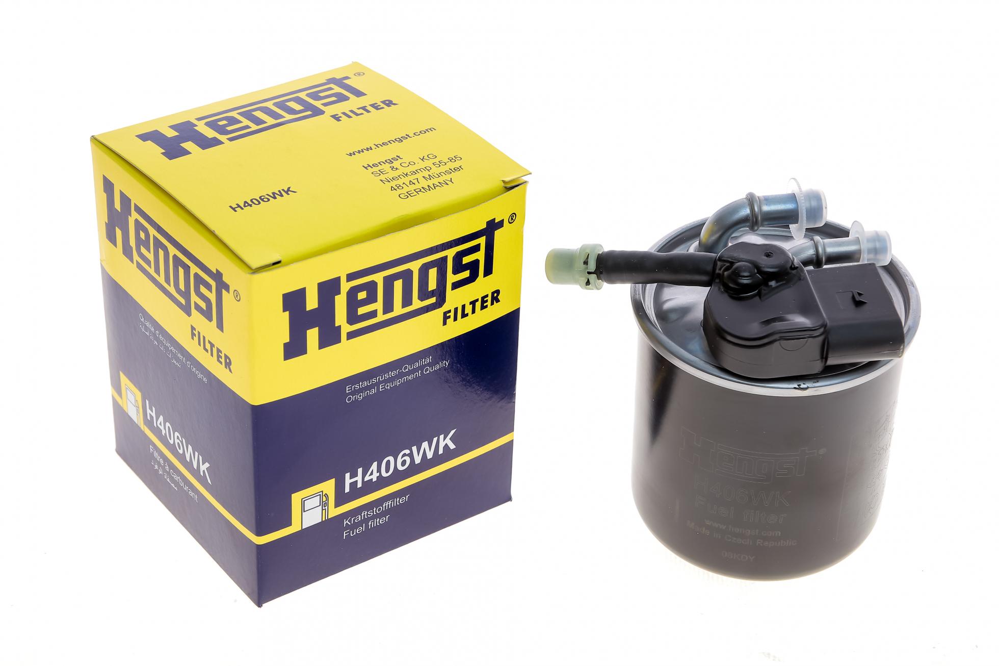 H406WK HENGST FILTER